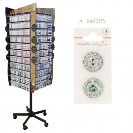 BOUTONS CARTES ECO-RESPONSABLES -A-