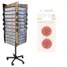 Eco-friendly carded buttons -A-