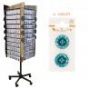 Eco-friendly carded buttons -A-