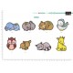 PATCH "SLEEPING ANIMALS"