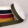 Cordstoff Schrägband