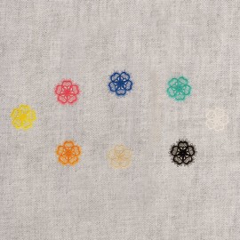 Patch Flower Lace