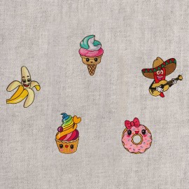 M ECUSSON FUN FOOD