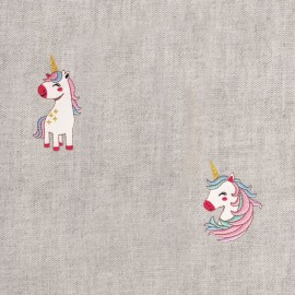 S motivo unicorno