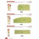 ironing ruler 25x6,5cm