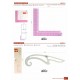 right-angled ruler 16cm