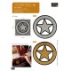 BADGE STAR