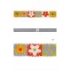 GALON CROCHET FLEURS