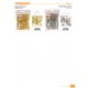 spilli di sicurezza sfusi 19mm *1000