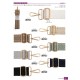 Schulterriemen mit Chevron-Muster