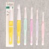 plastic knitting hook