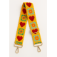 GALON CROCHET COEURS