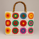 GALON CROCHET ROSACE