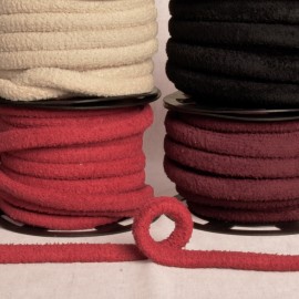 Cord with loops for bags