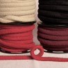 Cord with loops for bags