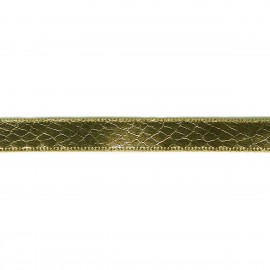 "SNAKE SKIN" TRIM