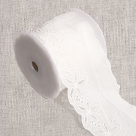BRODERIE FLEURS