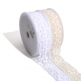 Flowers lace