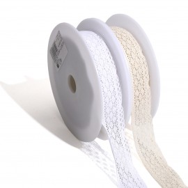 Flowers lace