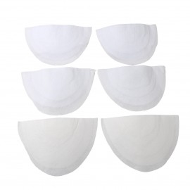 Tailored shoulder pad
