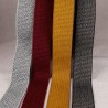 Elastic for outdoor furniture