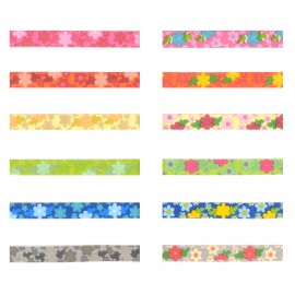 FLOWER RIBBON TAPE