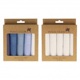 Handkerchiefs cotton *5pc