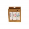 Handkerchiefs cotton *3pc
