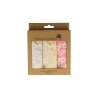 Handkerchiefs cotton *3pc