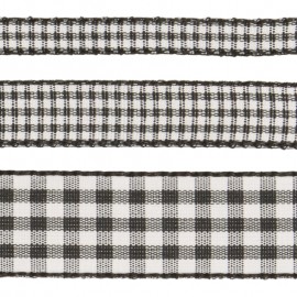 GINGHAM RIBBON