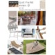 Elastic for outdoor furniture