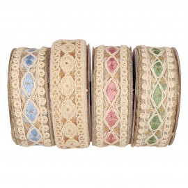 Passamaneria ricamata