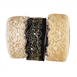 Passamaneria ricamata