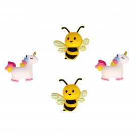 bienen-/Einhorn-Nadelschutz