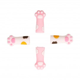 cat paw needle protection *4