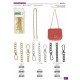 CHAIN SHOULDER STRAP