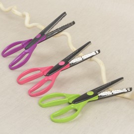 fancy pinkg.shears 20cm