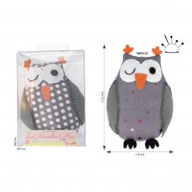 Owl Pincushion