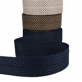 Carpet trim and pre-folded edging