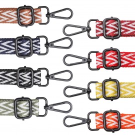 herringbone shoulder strap