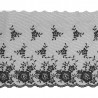 BRODERIE S/TULLE 200MM