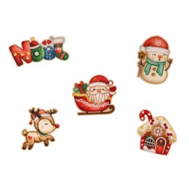 m motivo spirito di natale