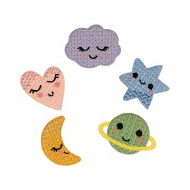 S ECUSSON UNIVERS CROCHET