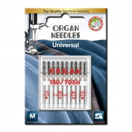 ORGAN NEEDLES UNIVERSAL