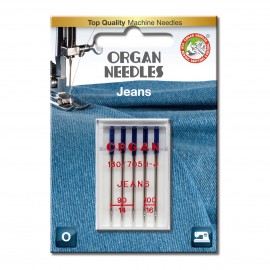 ORGAN NEEDLES JEANS