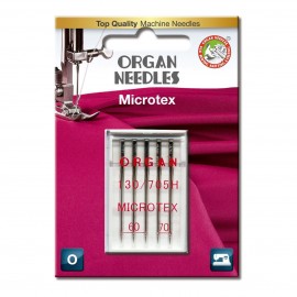 ORGAN NEEDLES MICROTEX