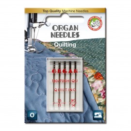 ORGAN NEEDLES QUILTING