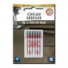 ORGAN NEEDLES ELX705 POUR SURJETEUSE