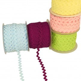 kleine Zickzackborte