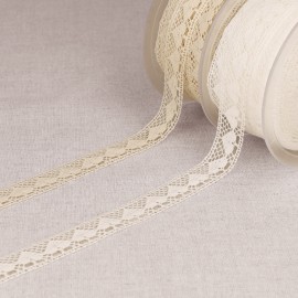 DENTELLE AUX FUSEAUX DE PUY